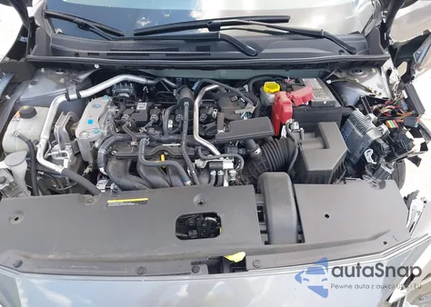 2023 Nissan Sentra Sv Xtronic Cvt from USA, damaged, VIN 3N1AB8CV7PY276182